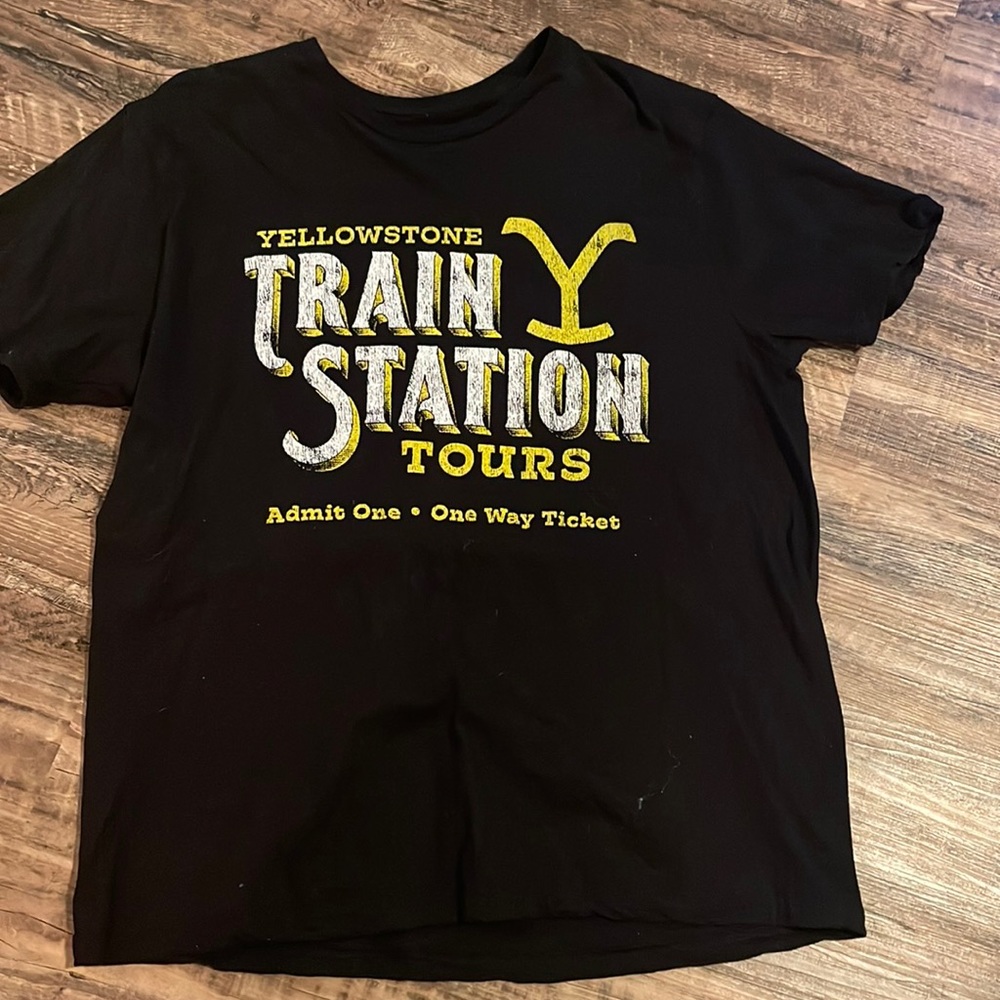 Yellowstone Tshirt